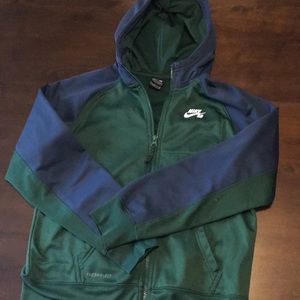 Nike Youth Boys hoodie sweater